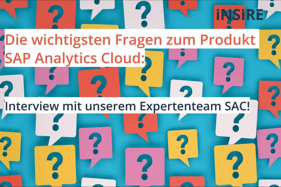 SAP Analytics Cloud - Interview