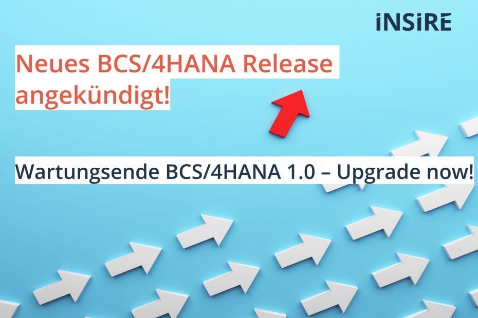 BCS/4HANA Release