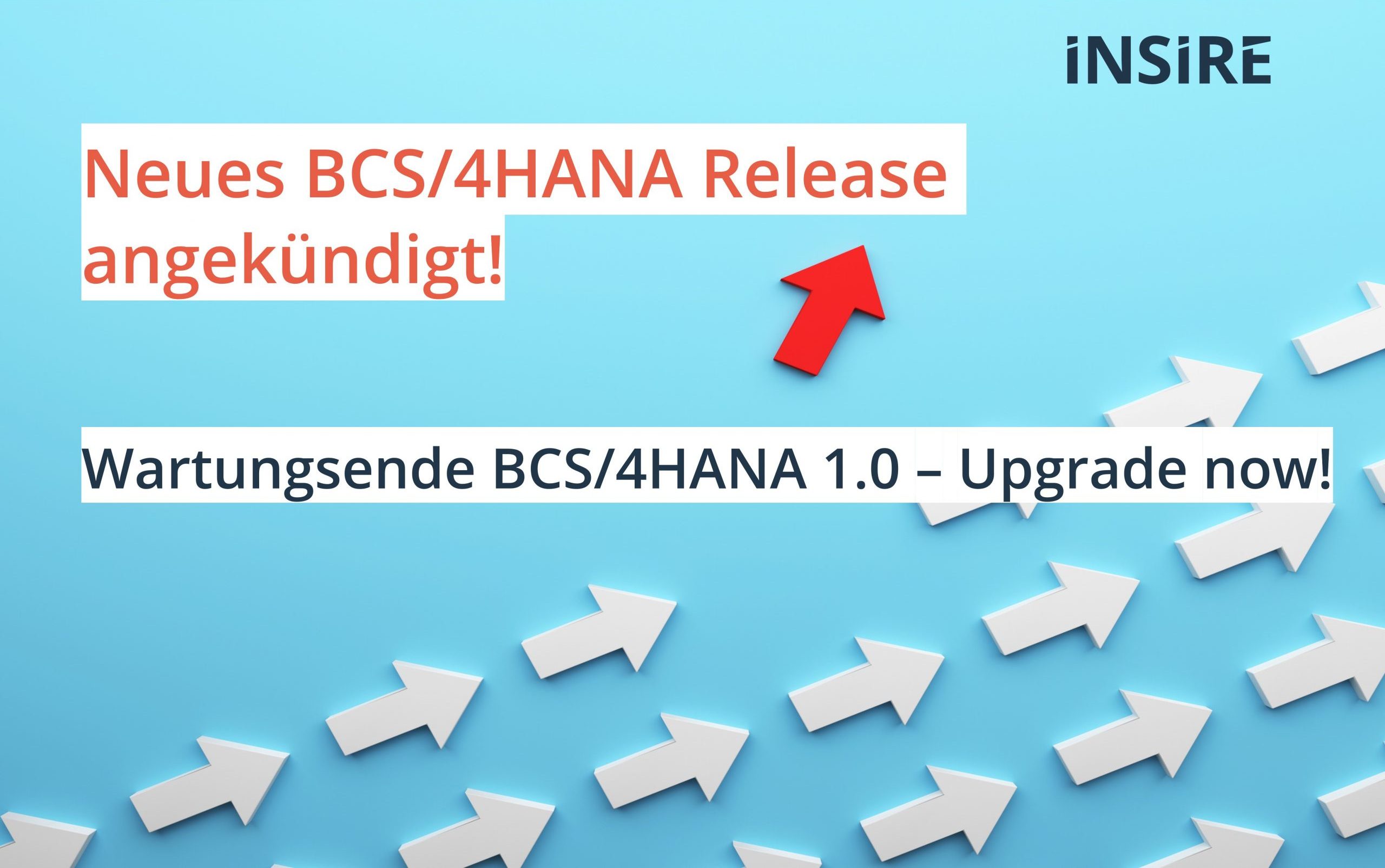 BCS/4HANA Release