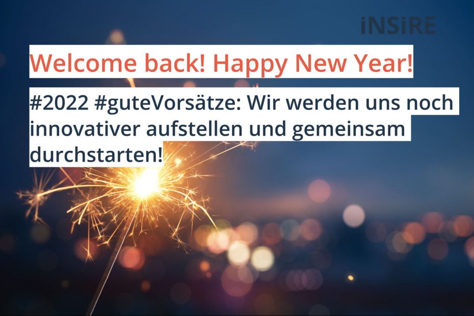Happy New Year from Insire