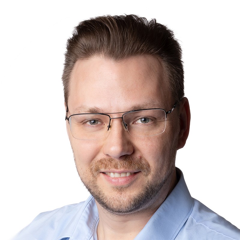 SAP consultant Dmitrij Rempel