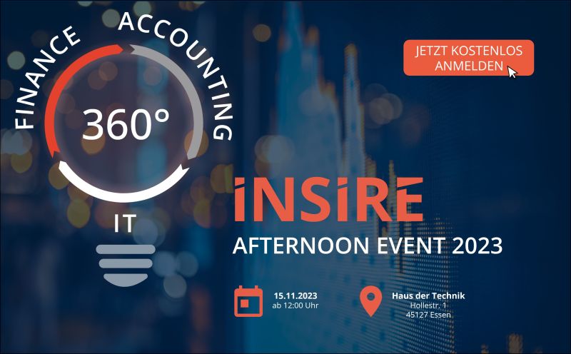 INSIRE Afternoon Event 2023