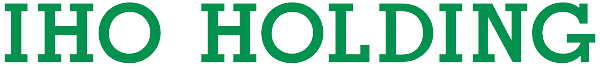 IHO Holding Firmen Logo